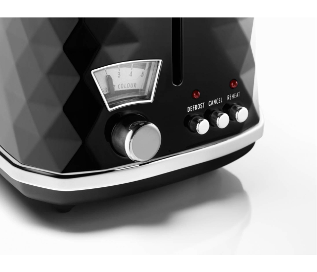 DeLonghi Brillante CTJ 2103.BK 900W czarny - 335454 - zdjęcie 3